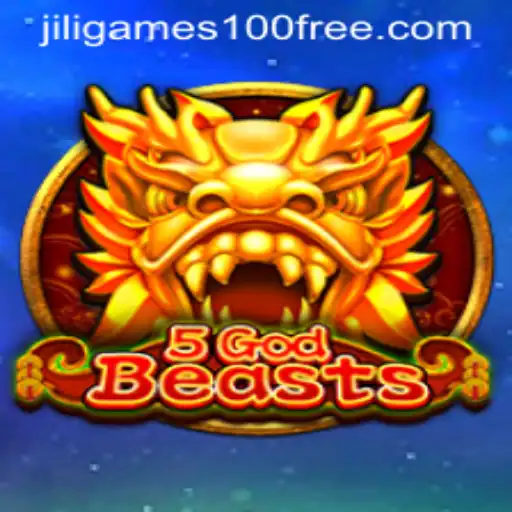 Exploring the Mystical World of 5GodBeasts and Jili Games Free 100