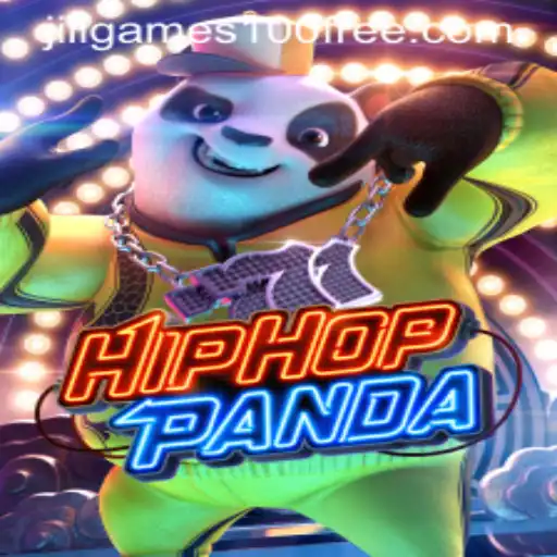 HipHopPanda: Groove Your Way to Victory
