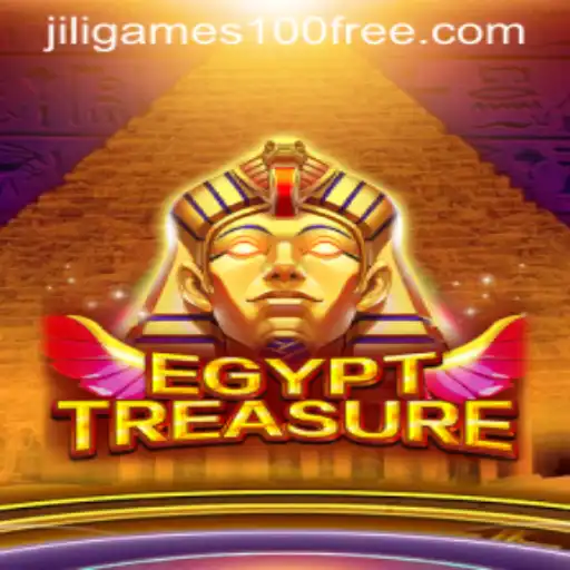 Dive into the Mystical World of EgyptTreasure by Jili Games