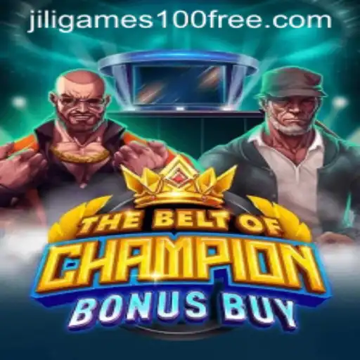 Discover 'TheBeltOfChampionBonusBuy': A Journey Through Jili Games' Latest Offering